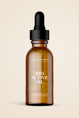 Moisturizing oil «Bio Active Oil», 10 ml